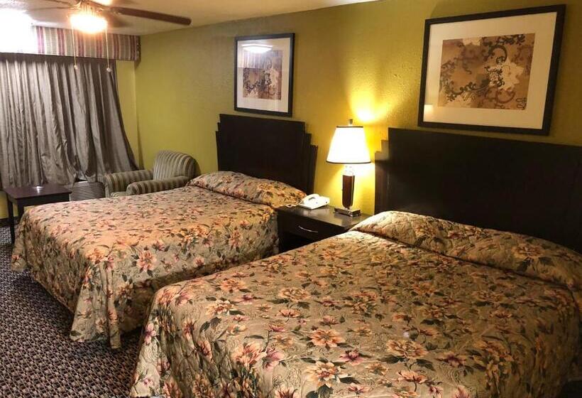 فندق على الطريق Kings Inn Mexia