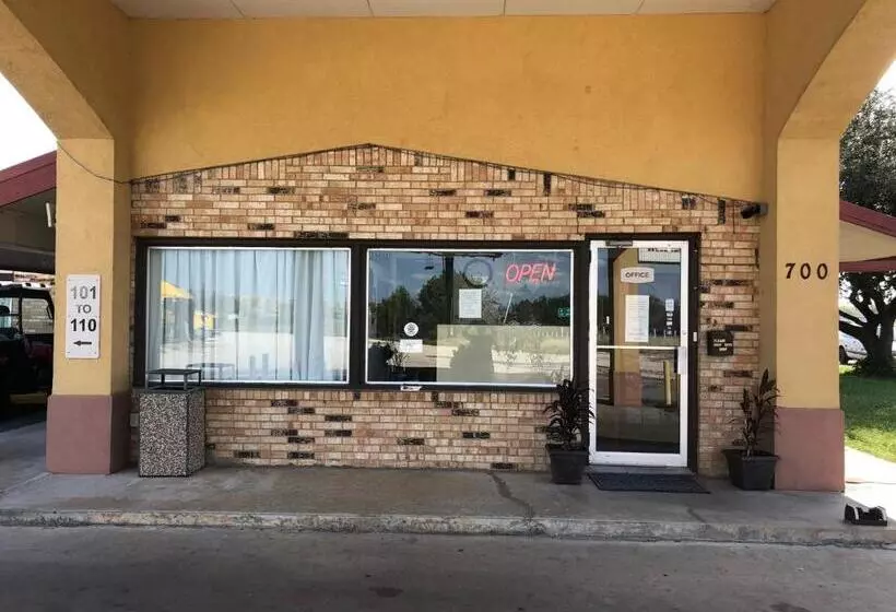 モーテル Kings Inn Mexia