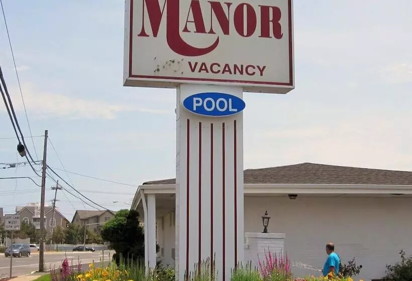 モーテル Point Pleasant Manor