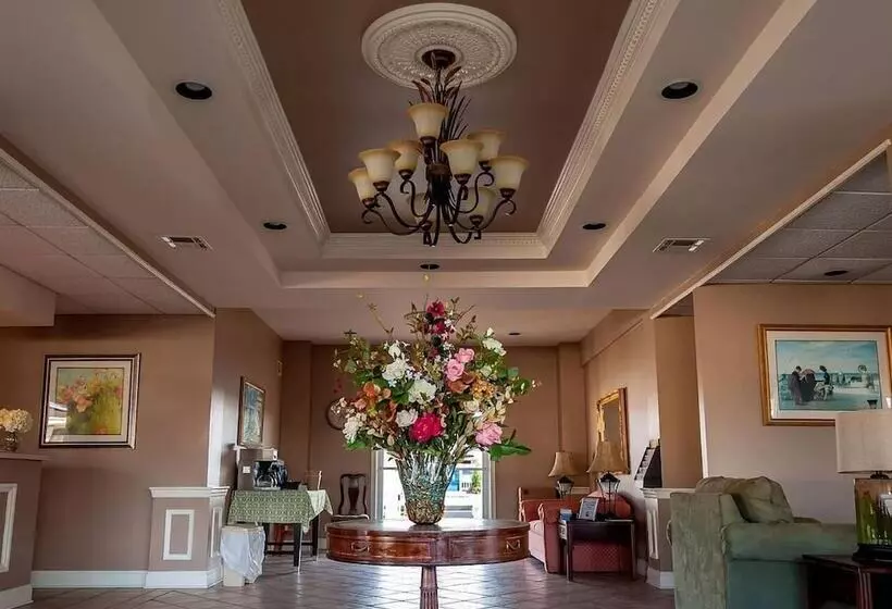 モーテル Point Pleasant Manor