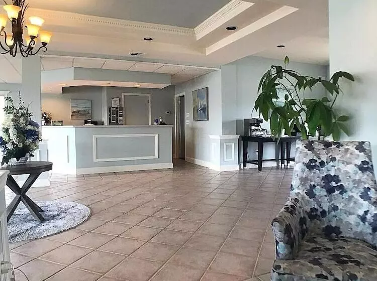 モーテル Point Pleasant Manor