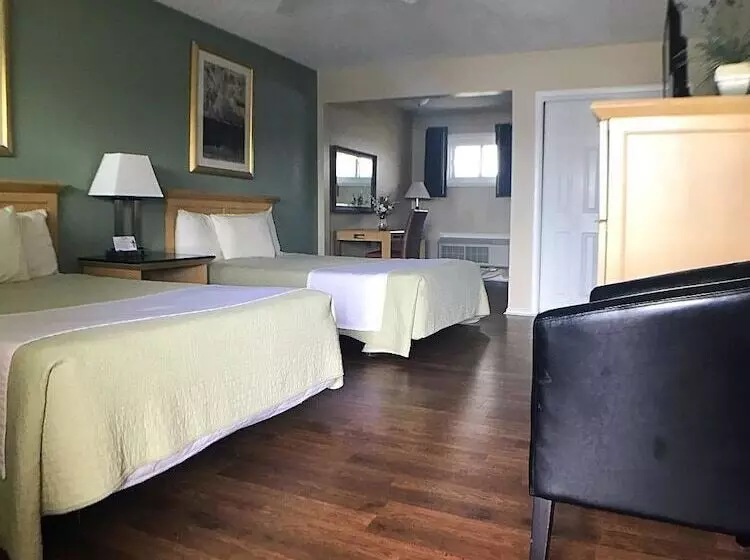 モーテル Point Pleasant Manor