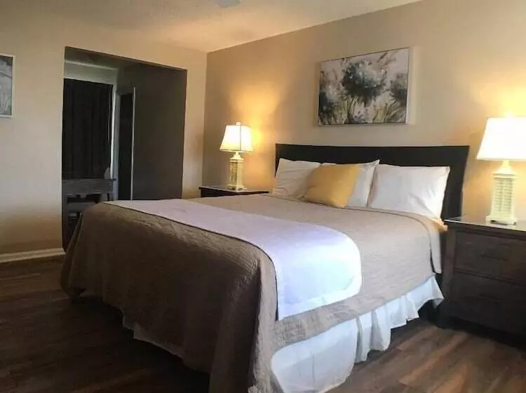 モーテル Point Pleasant Manor