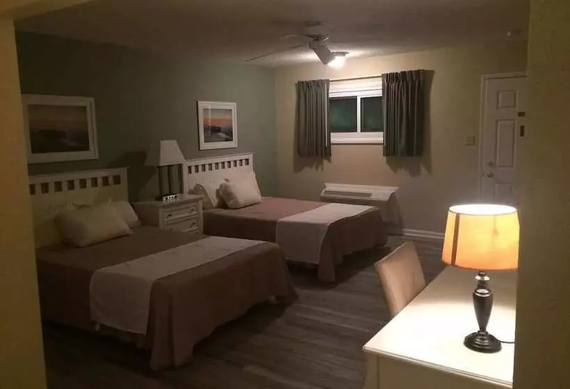 モーテル Point Pleasant Manor