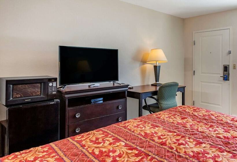 汽车旅馆  Rodeway Inn