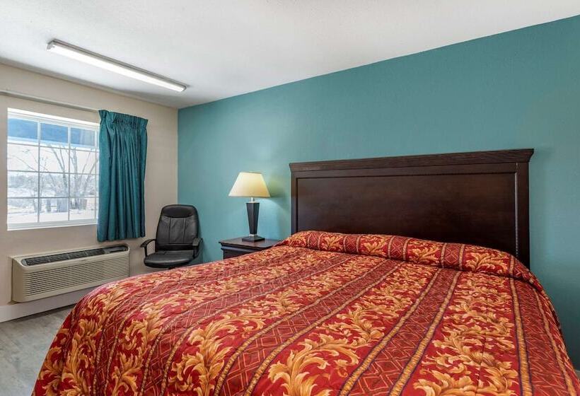 汽车旅馆  Rodeway Inn