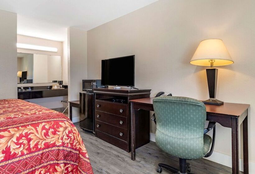 汽车旅馆  Rodeway Inn