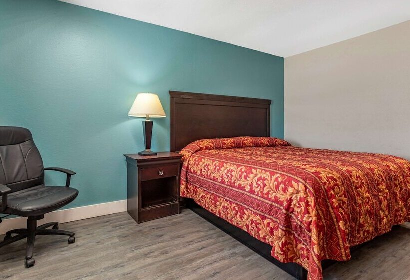 汽车旅馆  Rodeway Inn