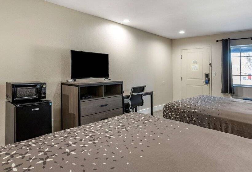 汽车旅馆  Rodeway Inn