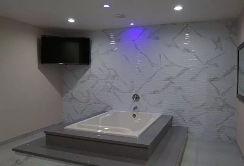 مُتل Sea Breeze Inn Lax Airport, Los Angeles