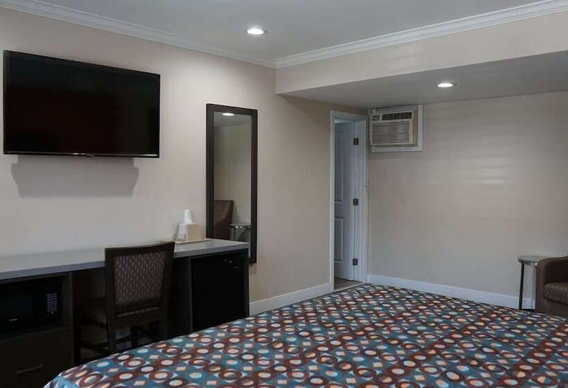 מוטל Sea Breeze Inn  Lax Airport, Los Angeles