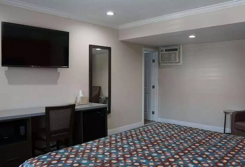 مُتل Sea Breeze Inn Lax Airport, Los Angeles