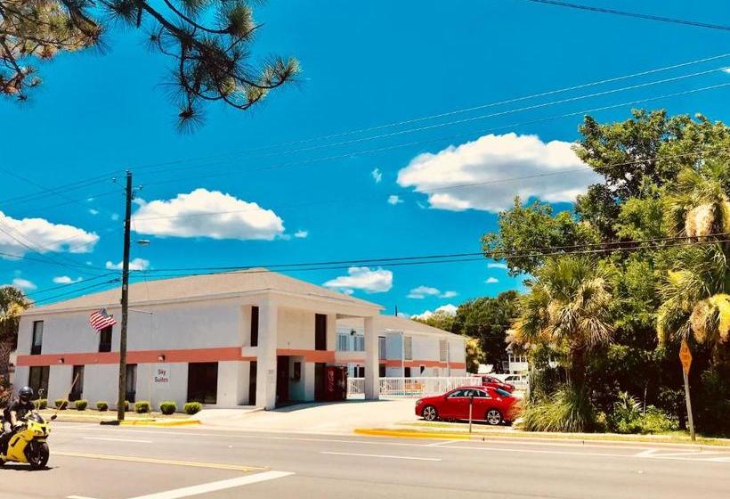 فندق على الطريق Sky Suites