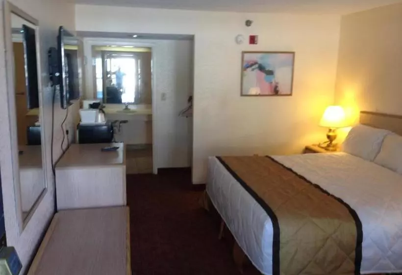 Motelli Sky Suites