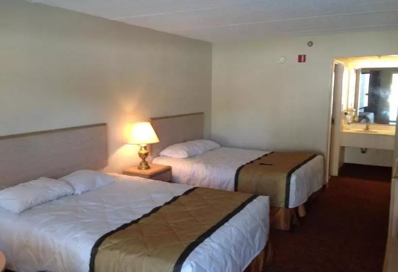 Motelli Sky Suites