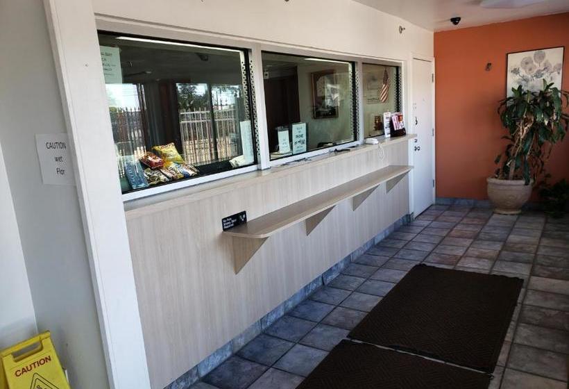 فندق على الطريق Super 7 Inn