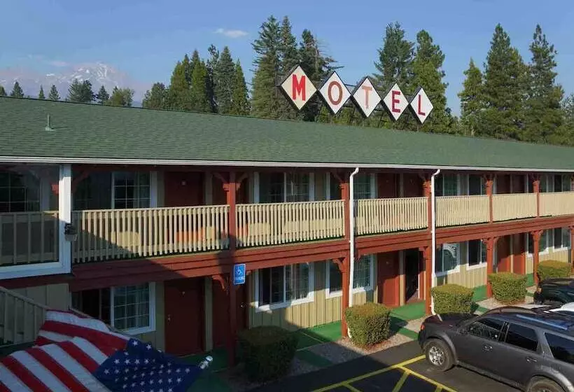 Motelli Swiss Holiday Lodge
