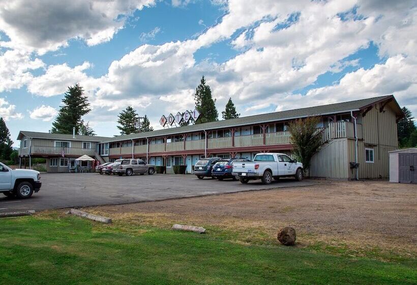 モーテル Swiss Holiday Lodge