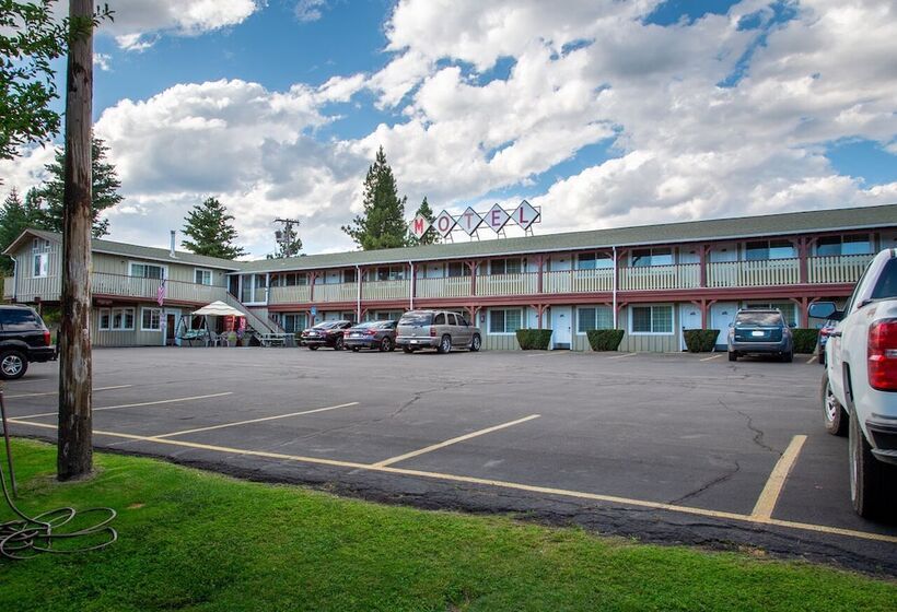 מוטל Swiss Holiday Lodge