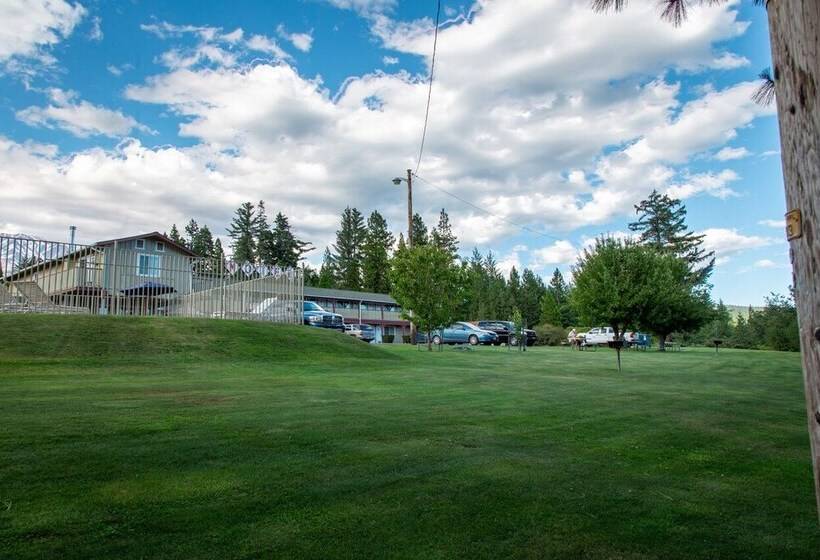 מוטל Swiss Holiday Lodge