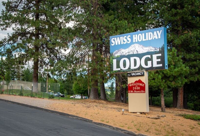 モーテル Swiss Holiday Lodge