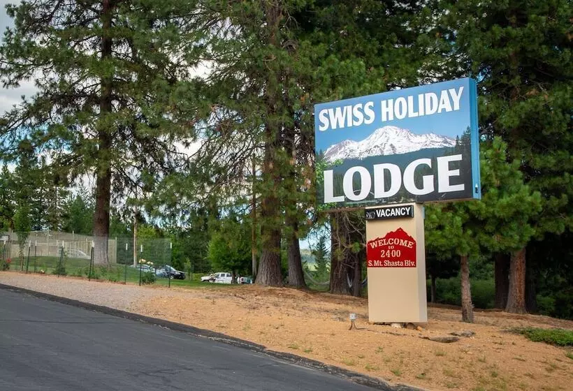 Motelli Swiss Holiday Lodge