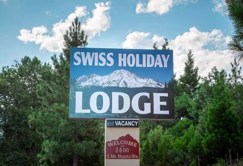 Motelli Swiss Holiday Lodge