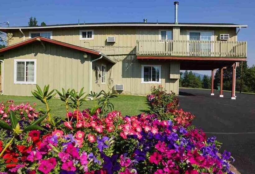 מוטל Swiss Holiday Lodge