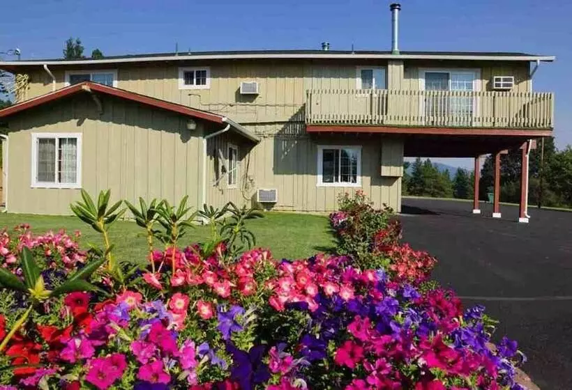 Motelli Swiss Holiday Lodge