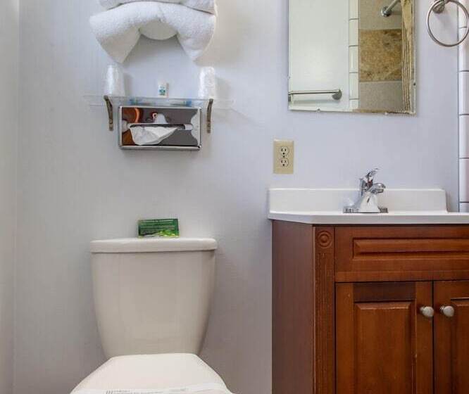 モーテル Swiss Holiday Lodge