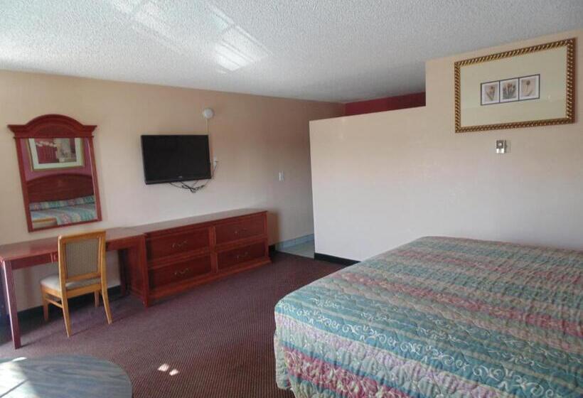 فندق على الطريق Western Inn & Suites