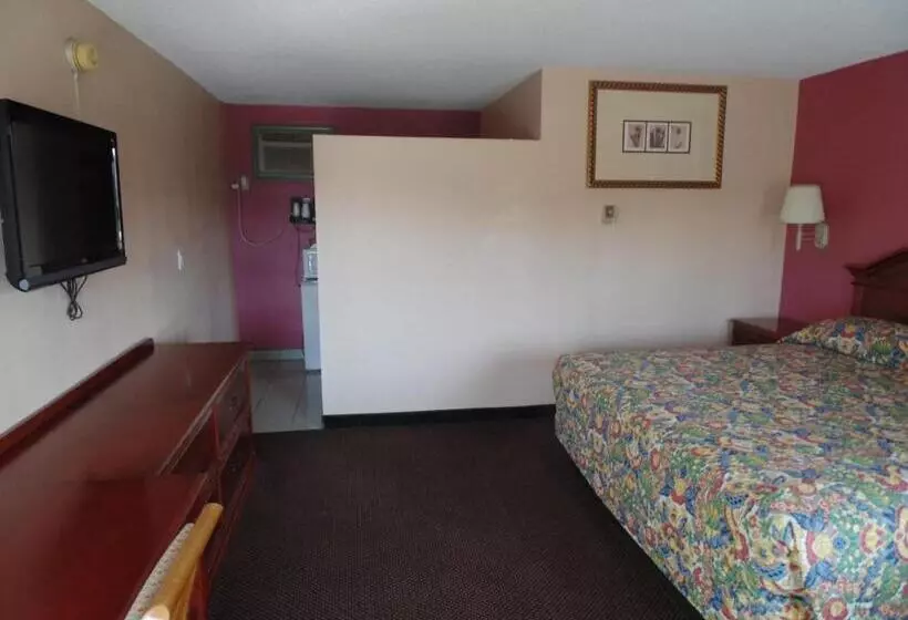 モーテル Western Inn & Suites
