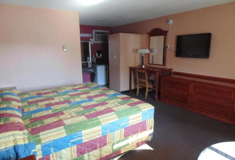 فندق على الطريق Western Inn & Suites