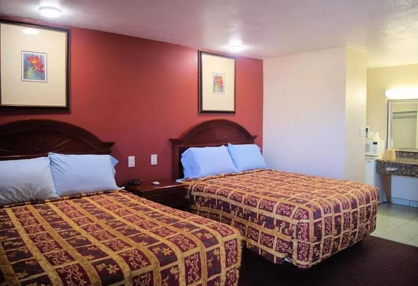 モーテル Western Inn & Suites