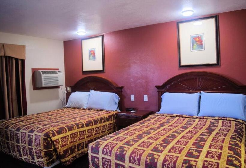 فندق على الطريق Western Inn & Suites