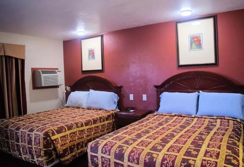 モーテル Western Inn & Suites