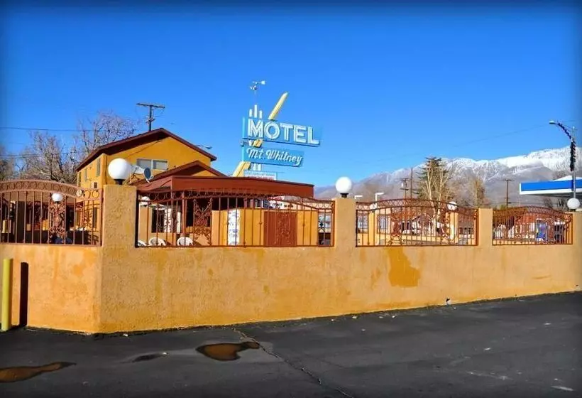 Mount Whitney Motel
