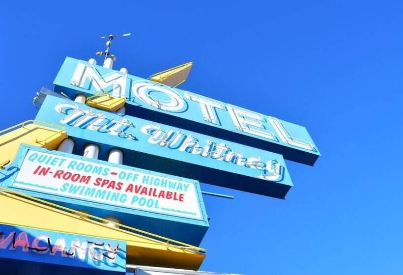Mount Whitney Motel
