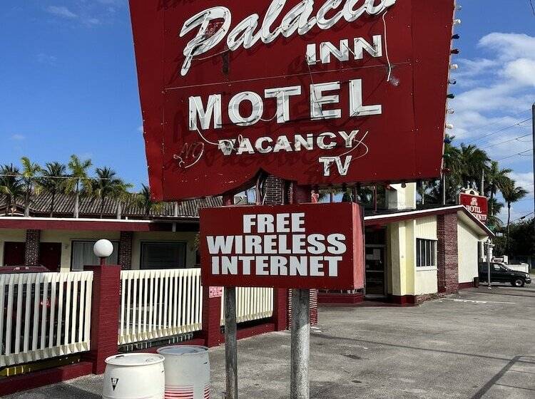 Palacio Inn Motel