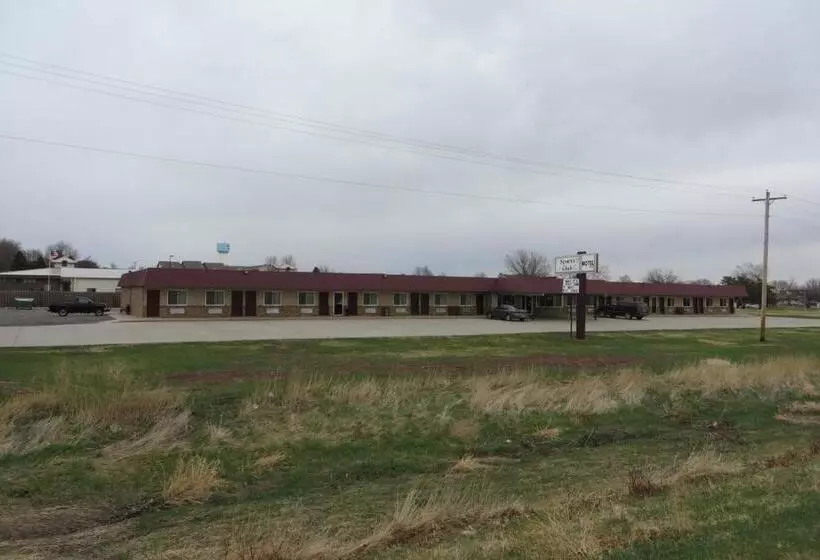 Sports Club Motel
