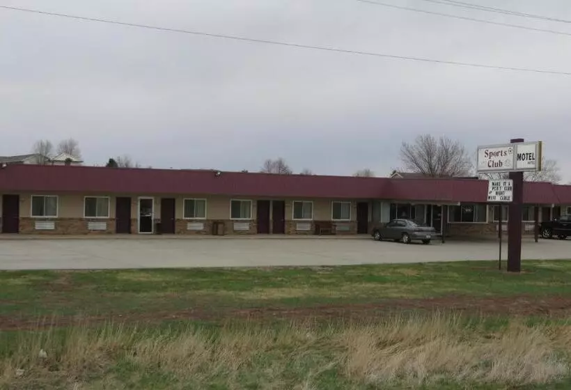 Sports Club Motel