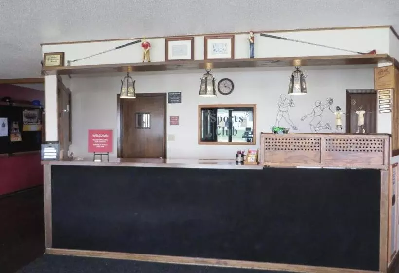 Sports Club Motel