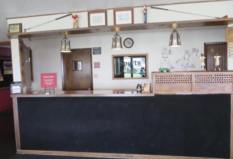 Sports Club Motel