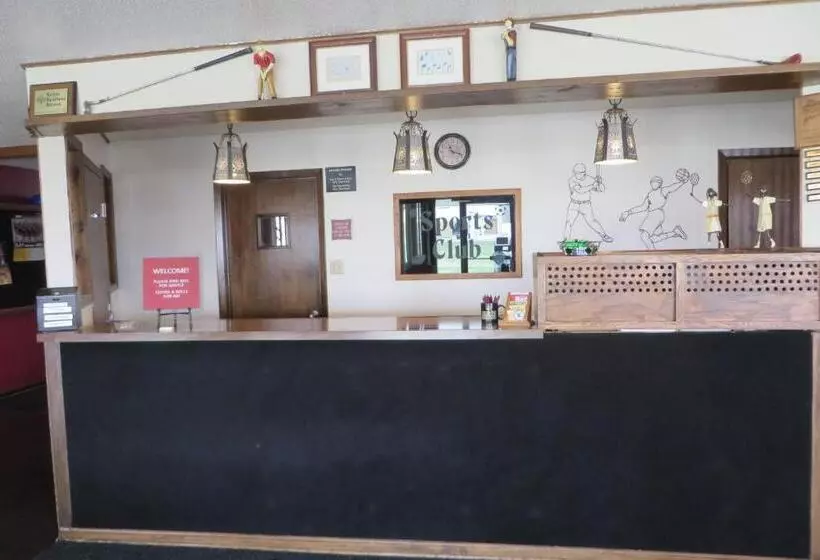 Sports Club Motel