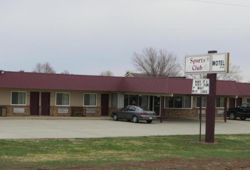 Sports Club Motel