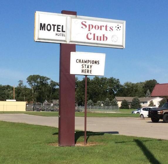 Sports Club Motel
