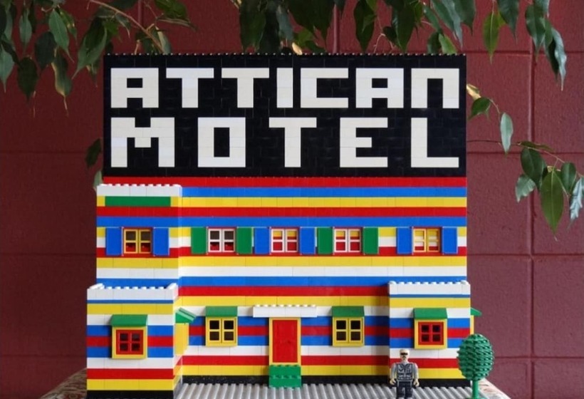 Attican Motel   Attica   Batavia   Warsaw   Darien Lake