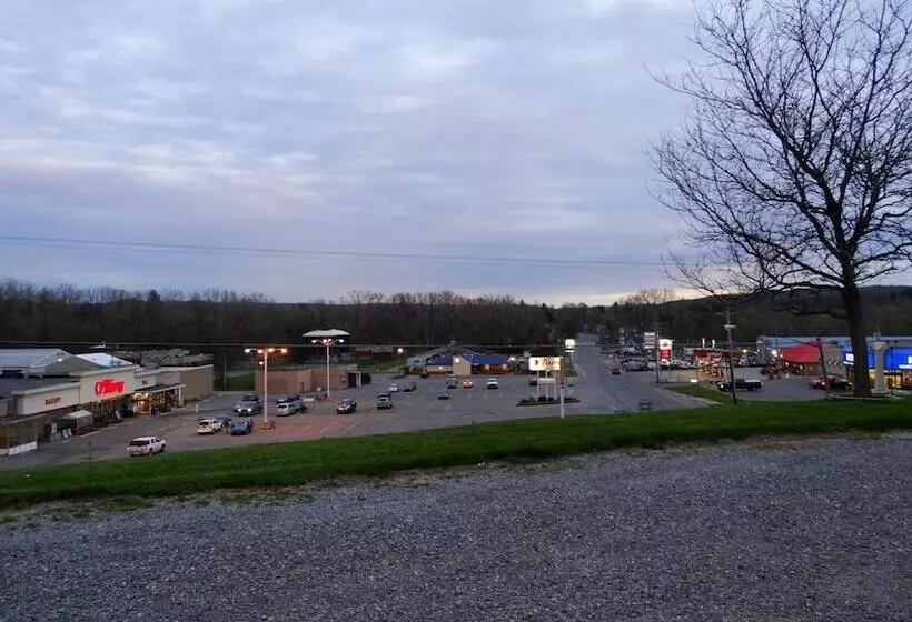 Attican Motel   Attica   Batavia   Warsaw   Darien Lake
