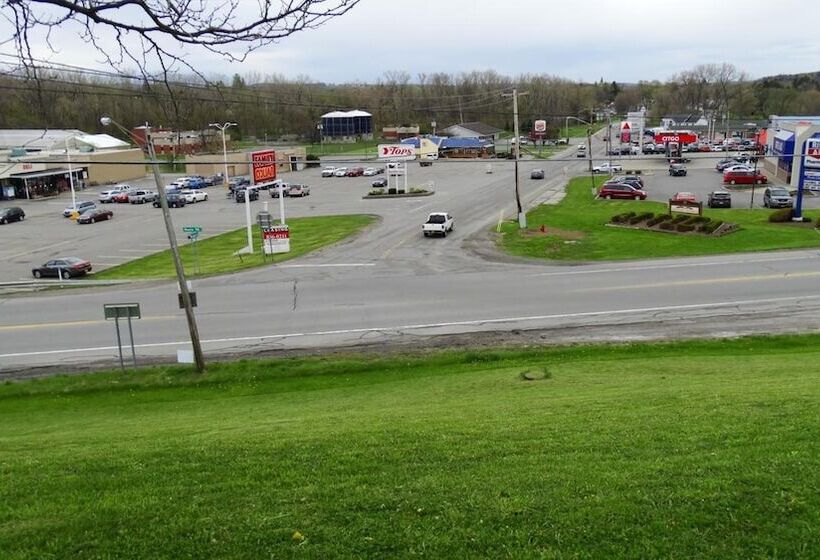 Attican Motel   Attica   Batavia   Warsaw   Darien Lake