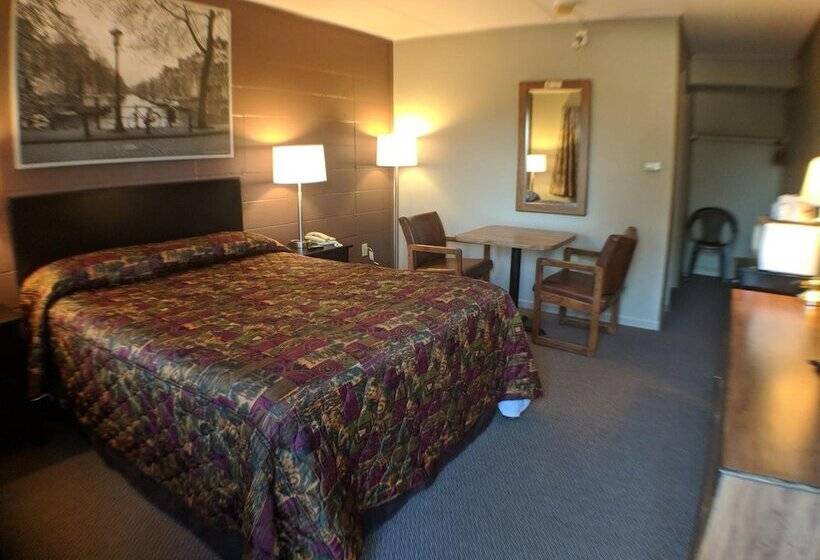 Attican Motel   Attica   Batavia   Warsaw   Darien Lake